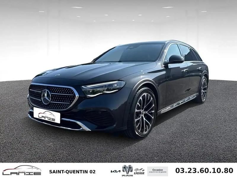 Gris Utilisé 2024 Mercedes 300 Break | 74 890 € (Prix juste) - Image 1/4