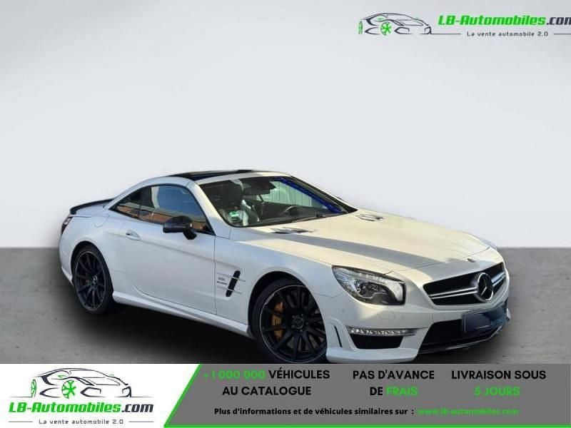 Occasion Mercedes SL63 AMG AMG 585 ch (430 kW) 2015 Coupé