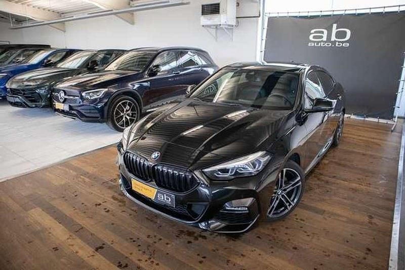 Occasion BMW 218 Sport Line 140 ch (102 kW) 2020 Noir Coupé
