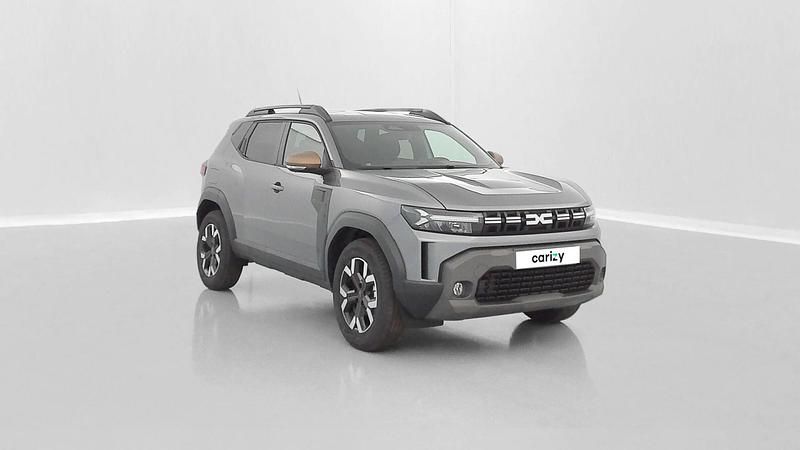 Gris Nouvelle 2025 Dacia Duster Extreme SUV | 23 900 € - Image 1/4