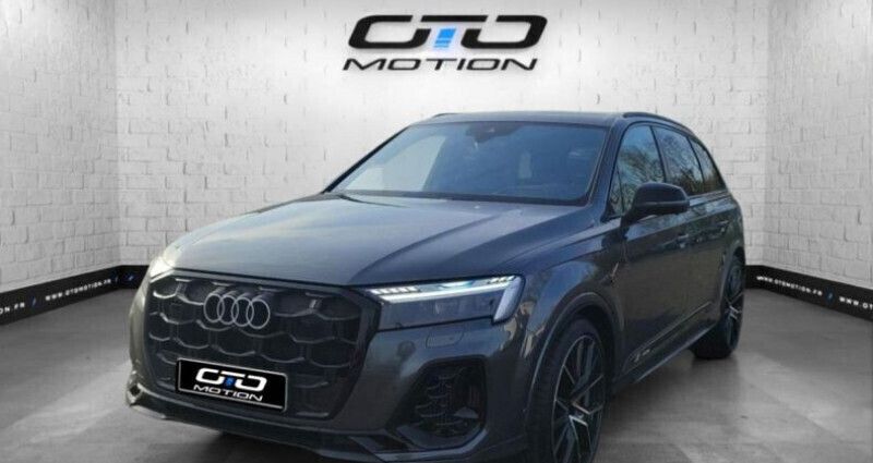 Occasion 2024 Audi Q7 Competition SUV | 105 990 € - Image 1/4