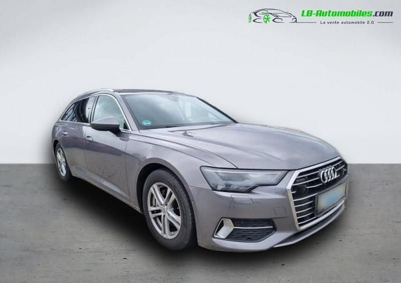 Utilisé 2020 Audi A6 Sport Break | 35 500 € (Prix juste) - Image 1/4