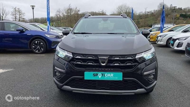 Occasion Dacia Sandero Comfort 92 ch (67 kW) 2022 Berline