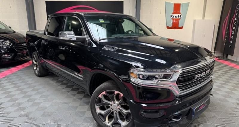 Occasion 2018 Dodge Ram Limited Pick-up | 59 990 € - Image 1/4