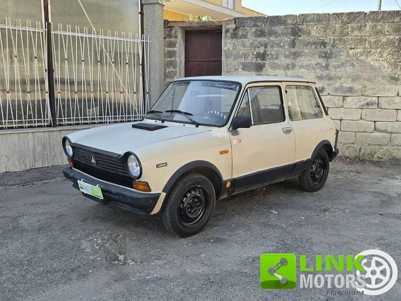 Beige Utilisé 1982 Autobianchi A112 Berline | 1 800 € - Image 1/4