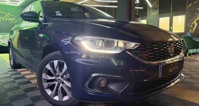 Occasion Fiat Tipo Business 120 ch (88 kW) 2016 Noir Berline