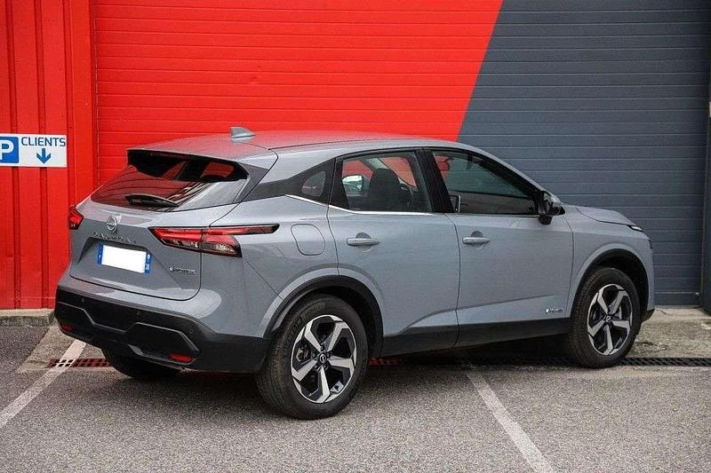 Occasion Nissan Qashqai 159 ch (116 kW) 2023 Gris SUV