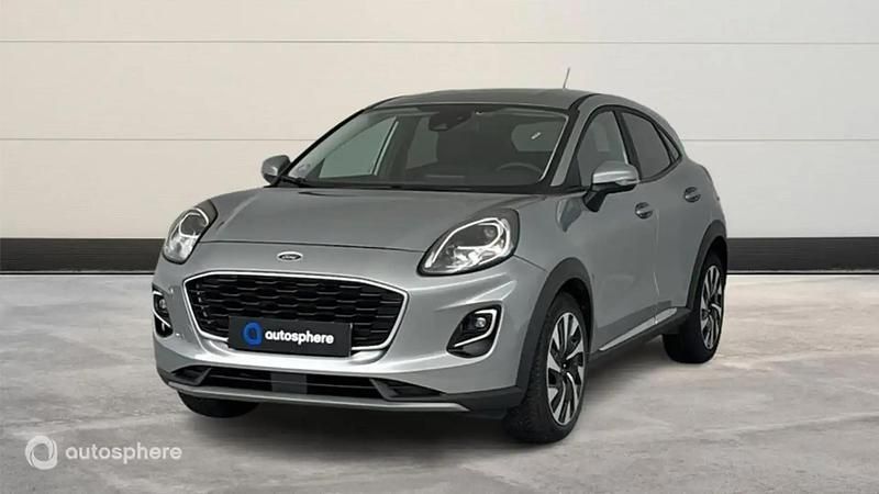 Occasion Ford Puma Titanium 126 ch (92 kW) 2023 SUV