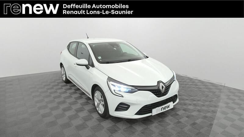 Occasion Renault Clio V Business 2021 Blanc Citadine