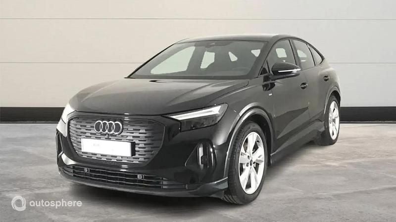 Occasion Audi e-tron S-Line 152 kW (207 ch) 2024 SUV