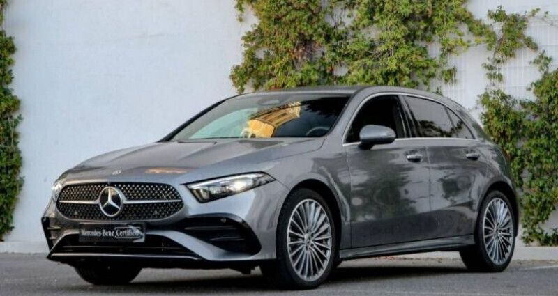 Utilisé 2023 Mercedes A250 AMG line Berline | 38 800 € (Prix assez cher) - Image 1/4