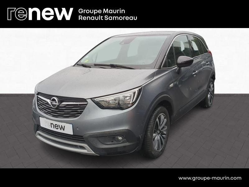 Utilisé 2018 Opel Crossland X Innovation SUV | 11 900 € (Bon prix) - Image 1/4