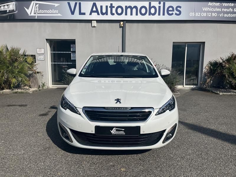 Occasion Peugeot 308 Allure 130 ch (95 kW) 2016 Berline