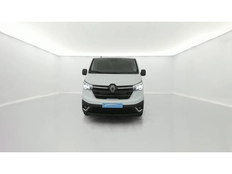 Occasion Renault Trafic 2025 Blanc Monospace