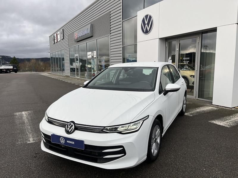 Occasion 2024 VW Golf Life Berline | 26 590 € (Prix juste) - Image 1/4