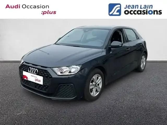 Gris manhattan métallisé Occasion 2022 Audi A1 Sportback Citadine | 19 790 € (Bon prix) - Image 1/4