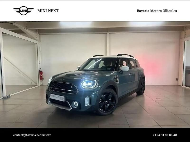 Vert Utilisé 2020 Mini Cooper Countryman SUV | 24 790 € (Prix juste) - Image 1/4