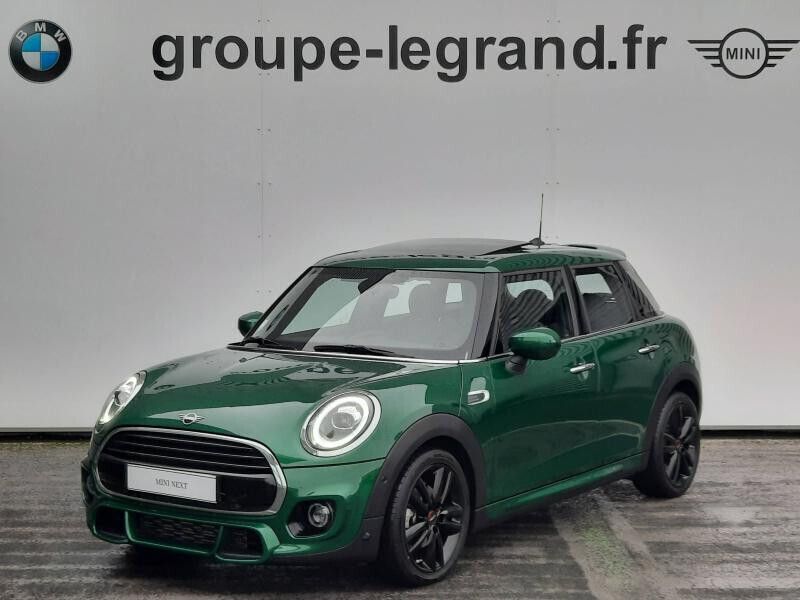 Occasion Mini John Cooper Works 136 ch (100 kW) 2021 Citadine