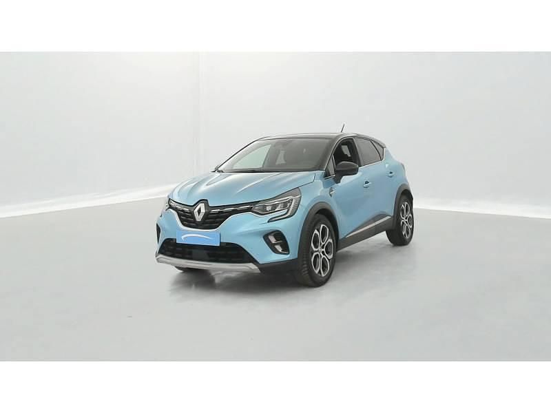 Othercolor Utilisé 2021 Renault Captur Intens SUV | 17 990 € (Prix juste) - Image 1/4