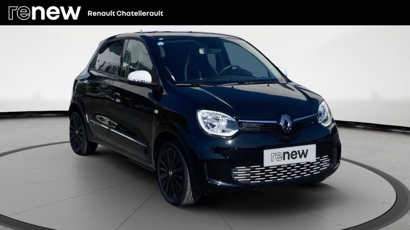 Noir Utilisé 2022 Renault Twingo Urban Night Citadine | 12 990 € (Prix cher) - Image 1/4
