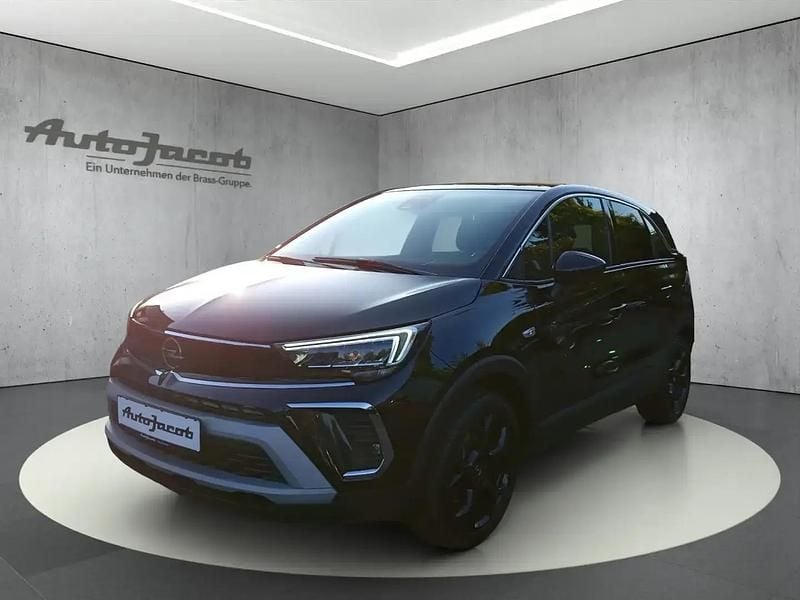 Noir Utilisé 2023 Opel Crossland Elegance SUV | 17 450 € (Prix juste) - Image 1/4