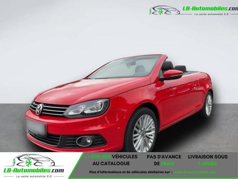 Utilisé 2015 VW Golf Cup Cabriolet | 16 900 € (Prix juste) - Image 1/4