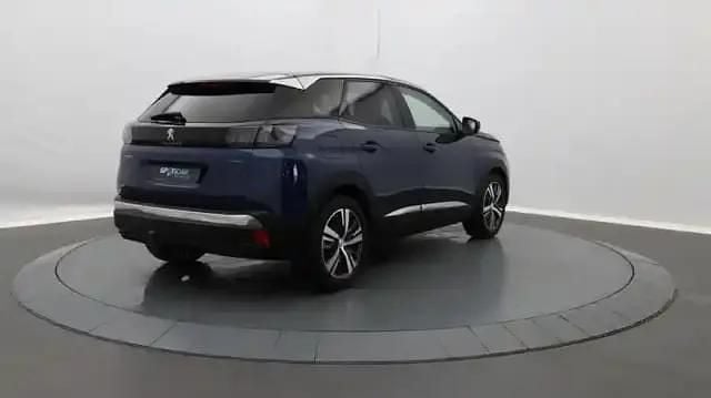 Occasion Peugeot 3008 Allure 2021 Bleu SUV