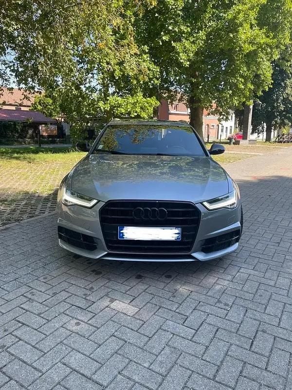 Utilisé 2017 Audi A6 Sport Break | 21 500 € (Prix juste) - Image 1/4