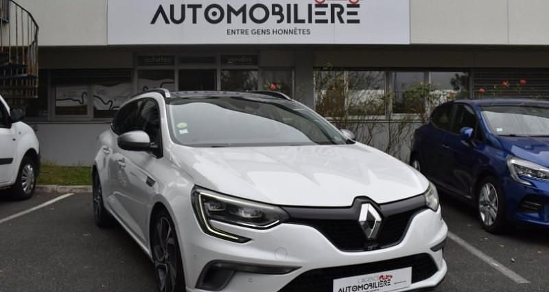 Occasion 2017 Renault Mégane IV GT Break | 15 490 € (Bon prix) - Image 1/4