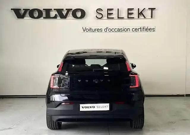 Occasion Volvo EX30 Ultra 200 kW (272 ch) 2024 Noir SUV