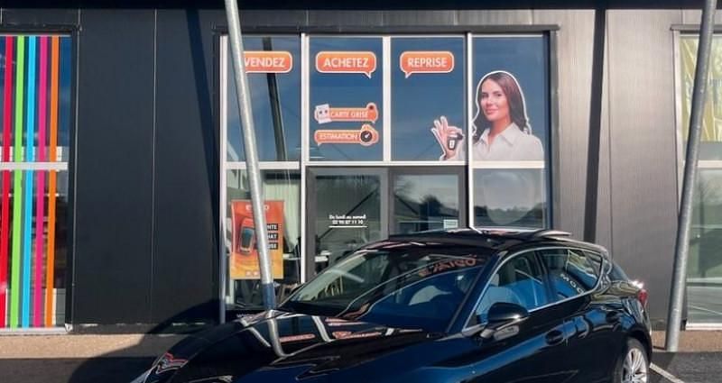 Occasion 2022 Seat Leon Style Berline | 14 280 € (Super prix) - Image 1/4