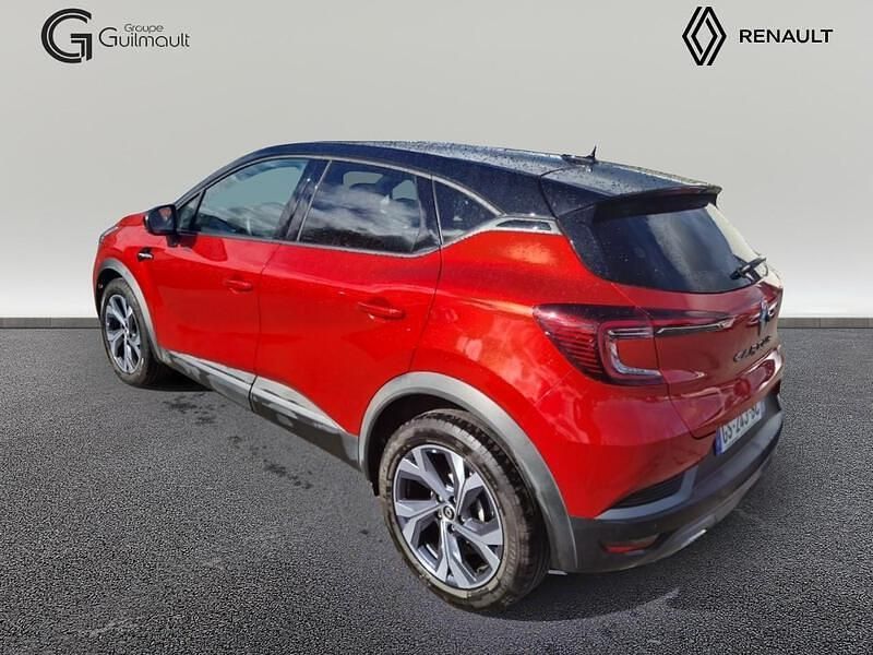 Occasion Renault Captur R.S. 2023 Rouge SUV