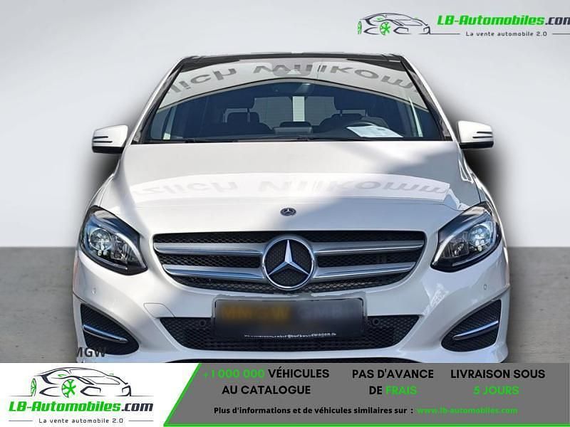 Utilisé 2017 Mercedes B200 Monospace | 21 900 € - Image 1/4