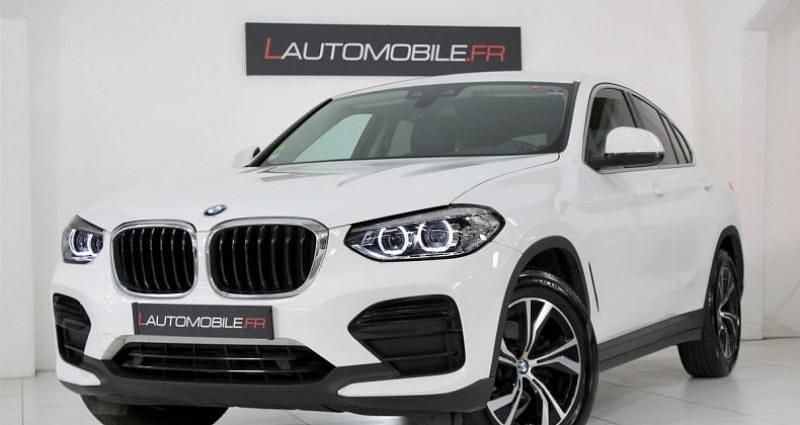 Occasion BMW X4 Comfort Edition 190 ch (139 kW) 2020 SUV