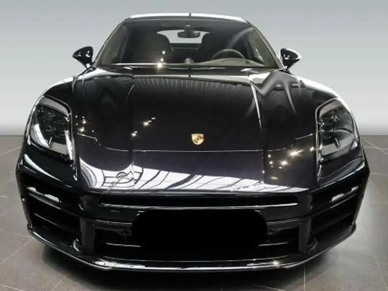Noir Occasion 2025 Porsche Panamera Berline | 148 632 € - Image 1/4