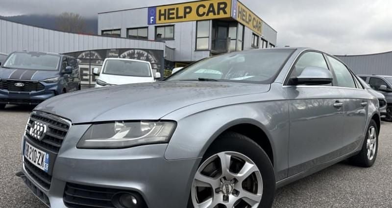 Occasion 2008 Audi A4 Ambiente Berline | 6 790 € (Prix cher) - Image 1/4