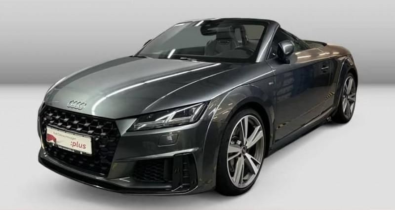 Occasion Audi TT S-Line 245 ch (180 kW) 2022 Cabriolet