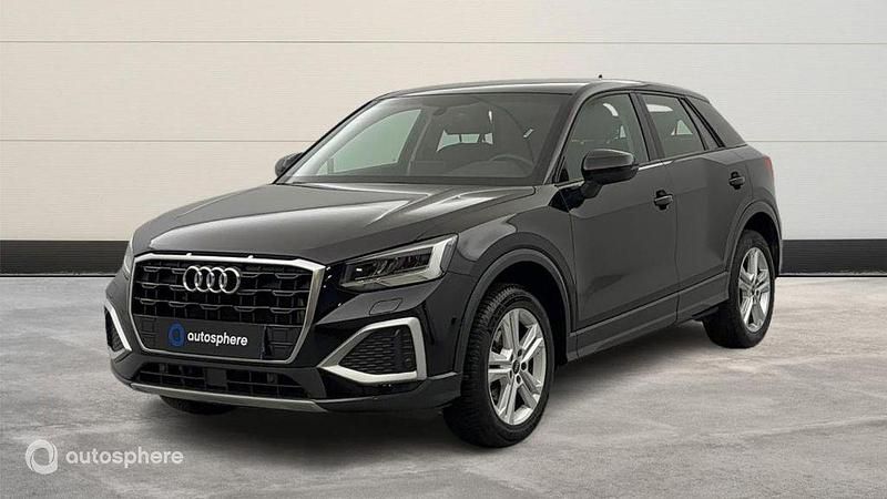 Noir Utilisé 2022 Audi Q2 Design SUV | 23 799 € (Prix assez cher) - Image 1/4