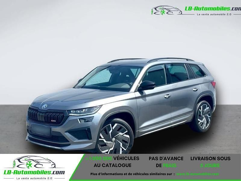 Utilisé 2022 Skoda Kodiaq SUV | 49 100 € (Prix assez cher) - Image 1/4