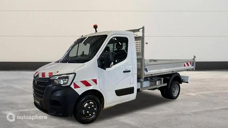 Blanc Occasion 2022 Renault Master Van | 29 499 € (Prix juste) - Image 1/4