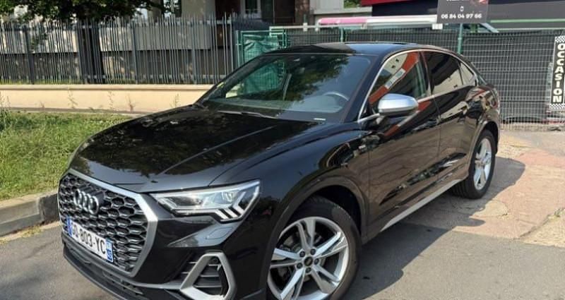 Utilisé 2023 Audi Q3 Sportback S-Line SUV | 26 990 € - Image 1/4