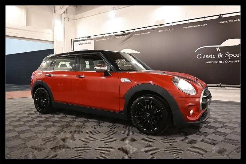 Rouge Occasion 2016 Mini Cooper S Clubman Break | 8 950 € - Image 1/4