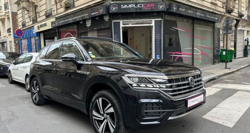 Utilisé 2019 VW Touareg Exclusive SUV | 51 490 € - Image 1/4