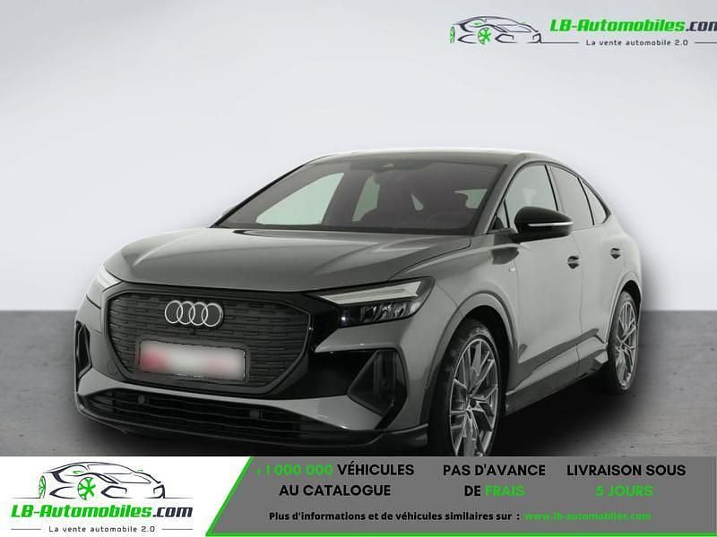 Utilisé 2022 Audi Q4 e-tron Sport SUV | 41 300 € (Prix juste) - Image 1/4