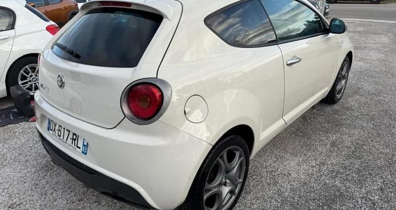 Occasion Alfa Romeo MiTo Business 105 ch (77 kW) 2015 Citadine