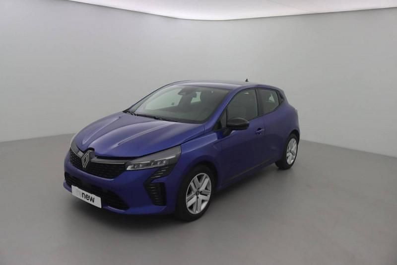 Bleu Utilisé 2024 Renault Clio V Evolution Citadine | 15 990 € (Prix juste) - Image 1/4