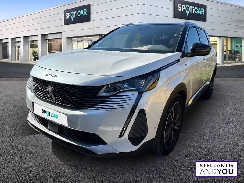 Utilisé 2022 Peugeot 5008 GT Monospace | 29 990 € - Image 1/4