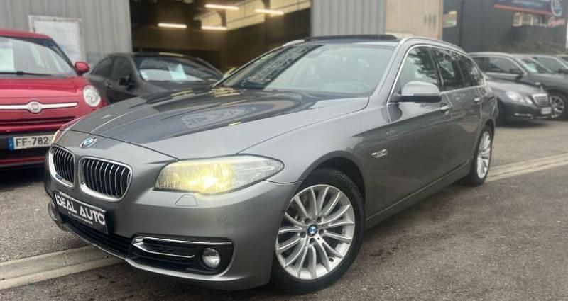 Utilisé 2013 BMW 530 Luxury Line Break | 13 990 € - Image 1/4