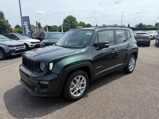 Noir Nouvelle 2025 Jeep Renegade Altitude SUV | 32 900 € (Prix cher) - Image 1/4