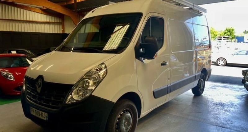 Occasion 2019 Renault Master Van | 18 990 € (Bon prix) - Image 1/4